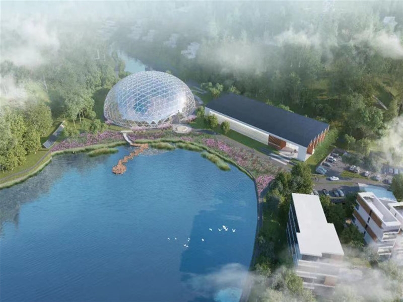 中國(guó)航天現(xiàn)代農(nóng)業(yè)創(chuàng)新中心