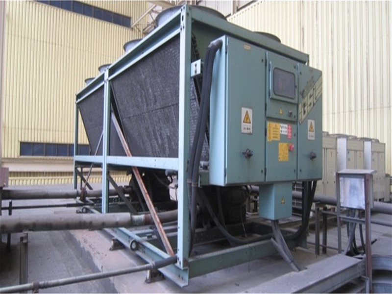 寧波北侖電廠改造現(xiàn)場(chǎng)1